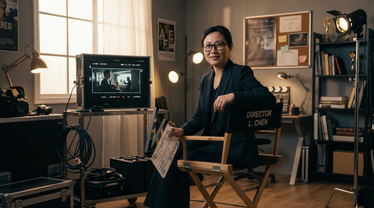 歪歪漫画首席导演陈琳