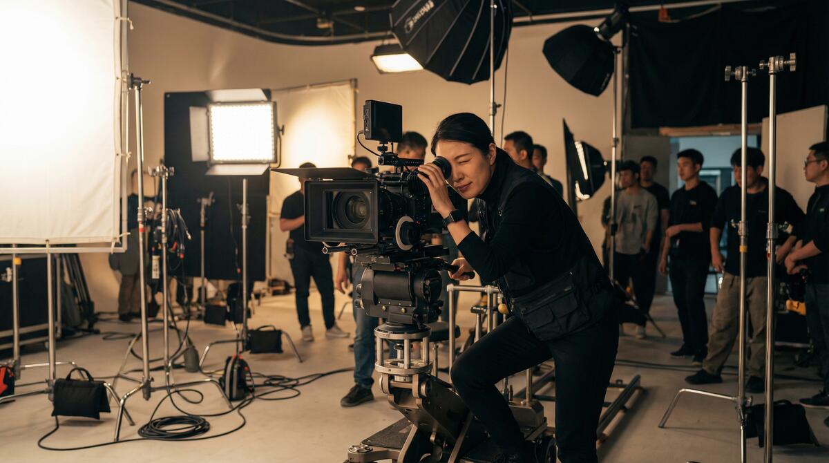 歪歪漫画视频拍摄教程