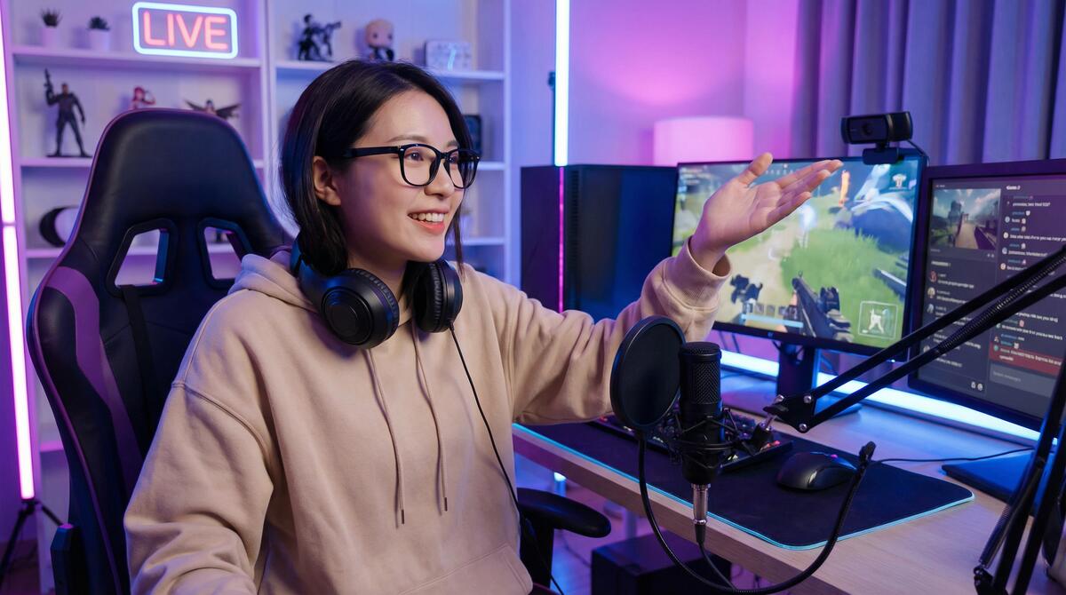 歪歪漫画 TikTok风格短视频